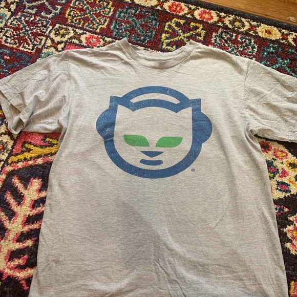 Napster tee